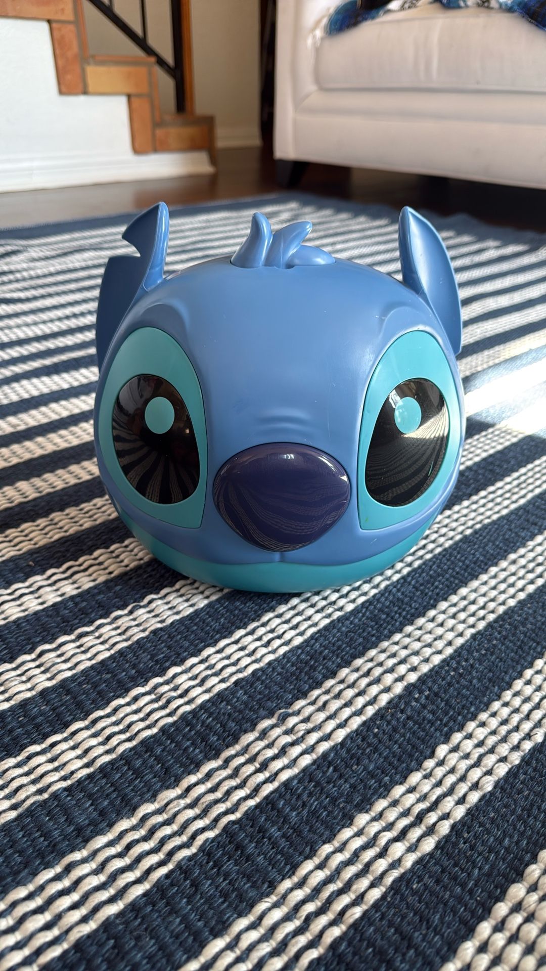 Stitch Mystery Capsule (empty)