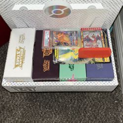 Boxes Of Pokemon Cards 