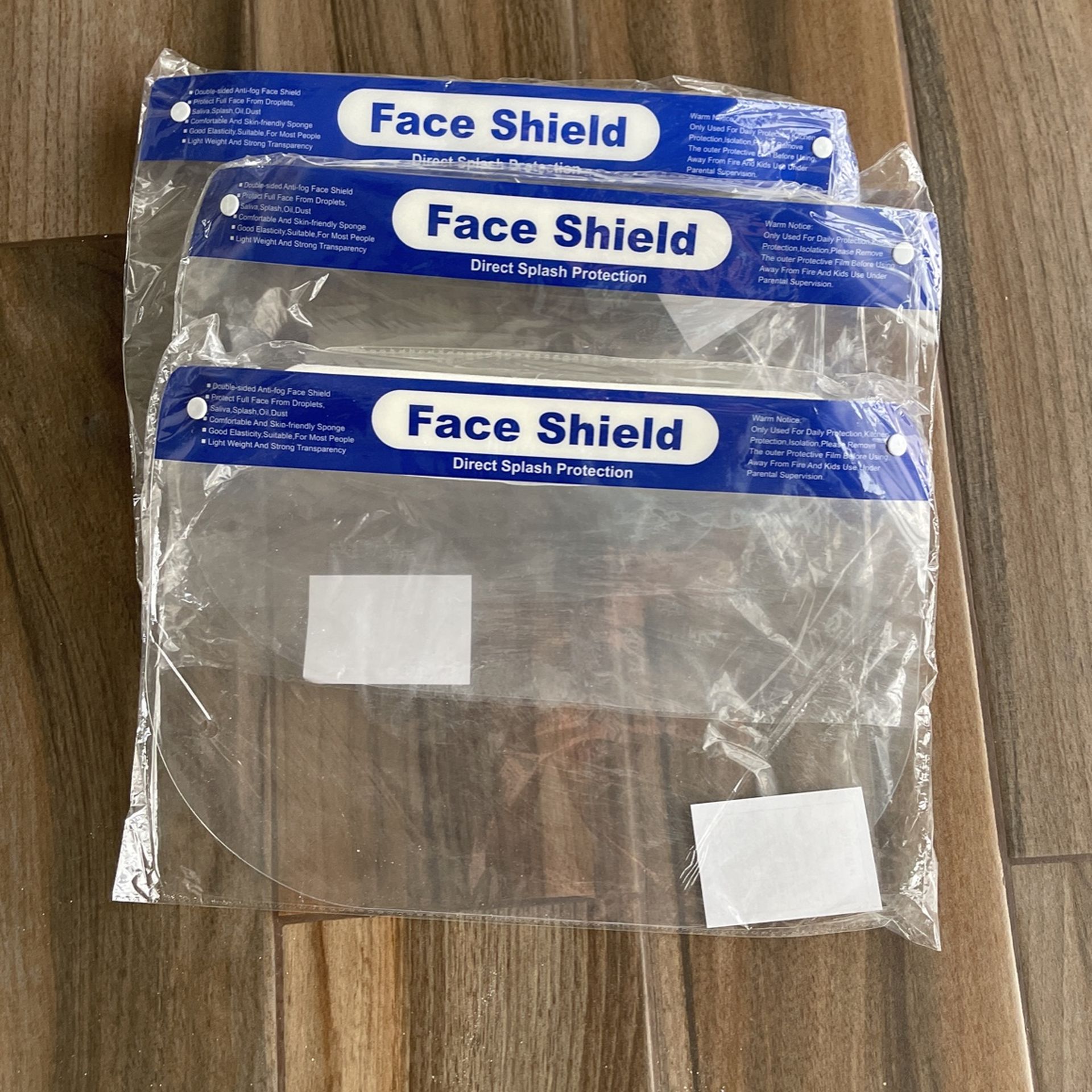 Face Shield
