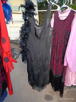 Flapper Costume