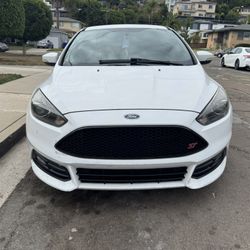 2016 Ford Focus ST