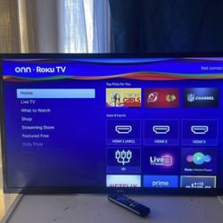 Roku TV 