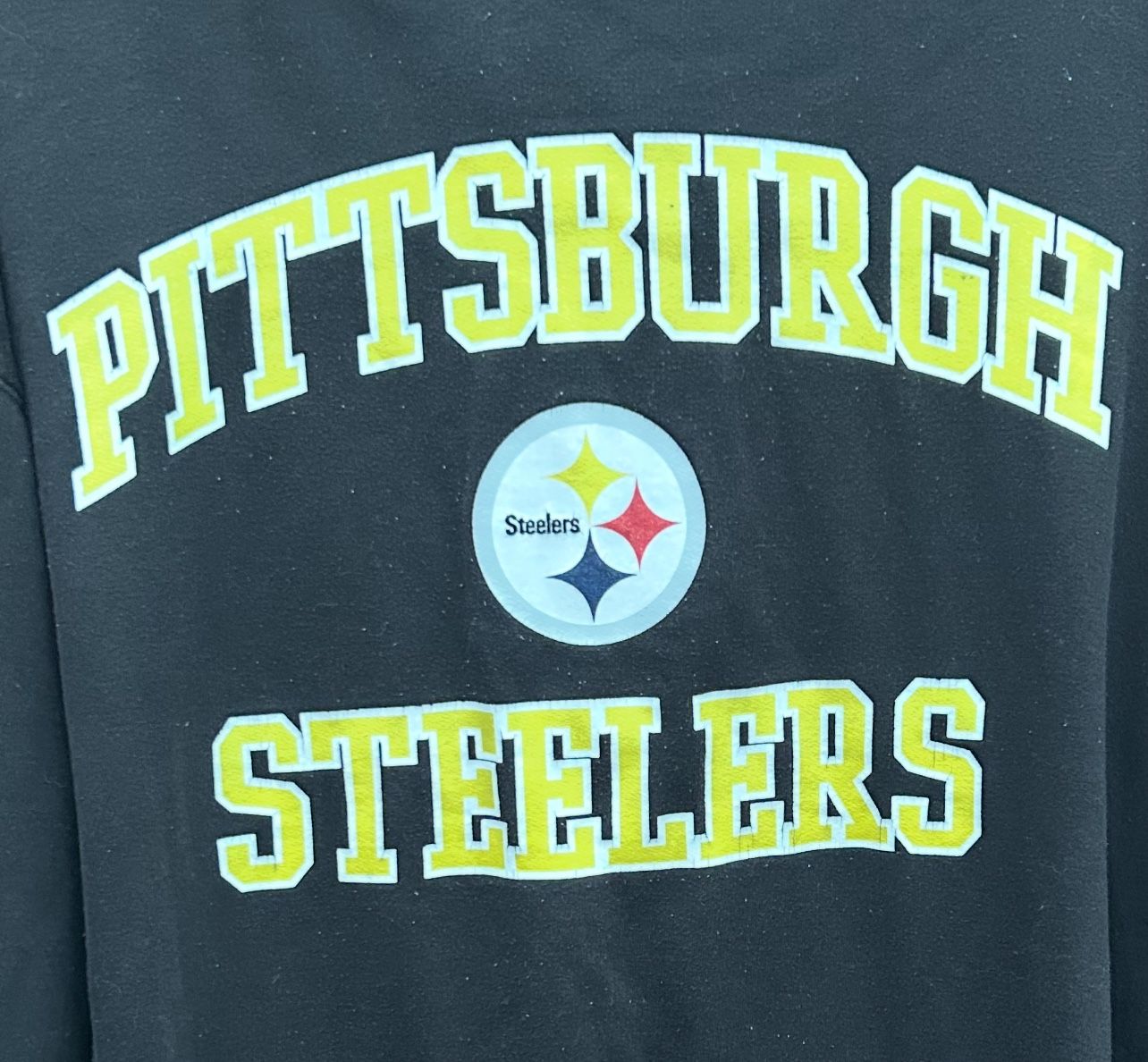Pittsburgh Steelers Fanatics Hoodie