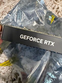 GeForce RTX 4060 graphics card