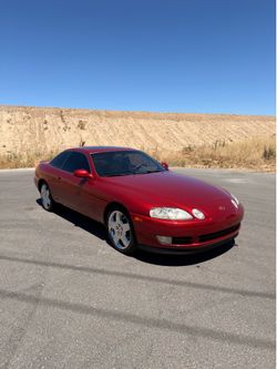 1992 Lexus SC 400