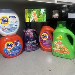 Washing Supplies