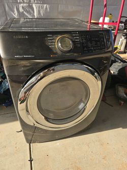 Samsung dryer