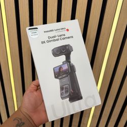 Insta360 Luna Ultra 8k