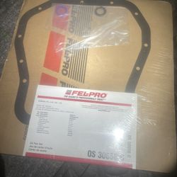 Fel-pro Oil Pan Gasket Subaru Wrx