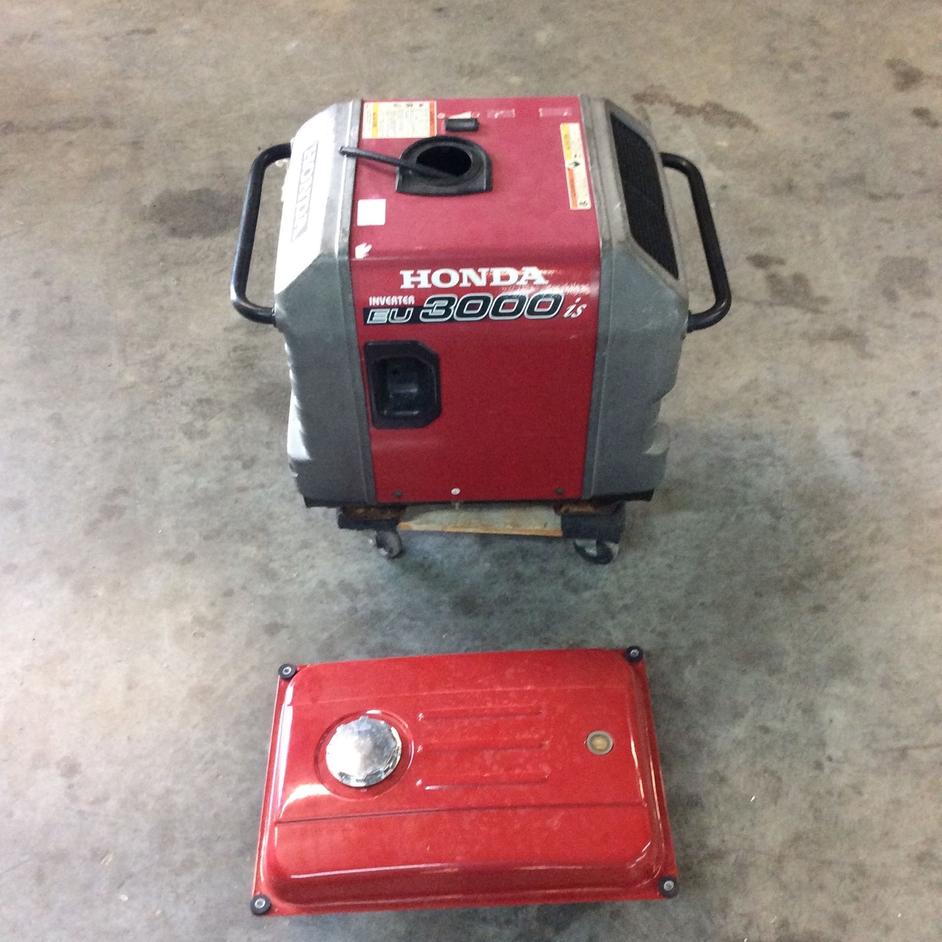 Honda EU 3000 Innverter