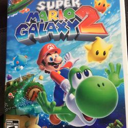 Collectible Mario Game. 