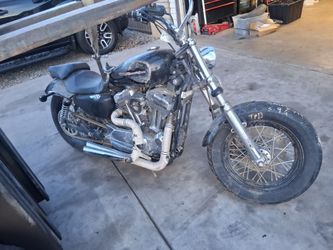 2007 Harley sportster 1200( parts only)
