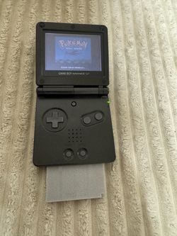 GBA SP (Pokemon Silver)