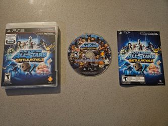 PlayStation All-Stars Battle Royale - PlayStation 3