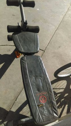 Weight set