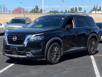 2022 Nissan Pathfinder