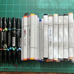 Alchol Based Markers