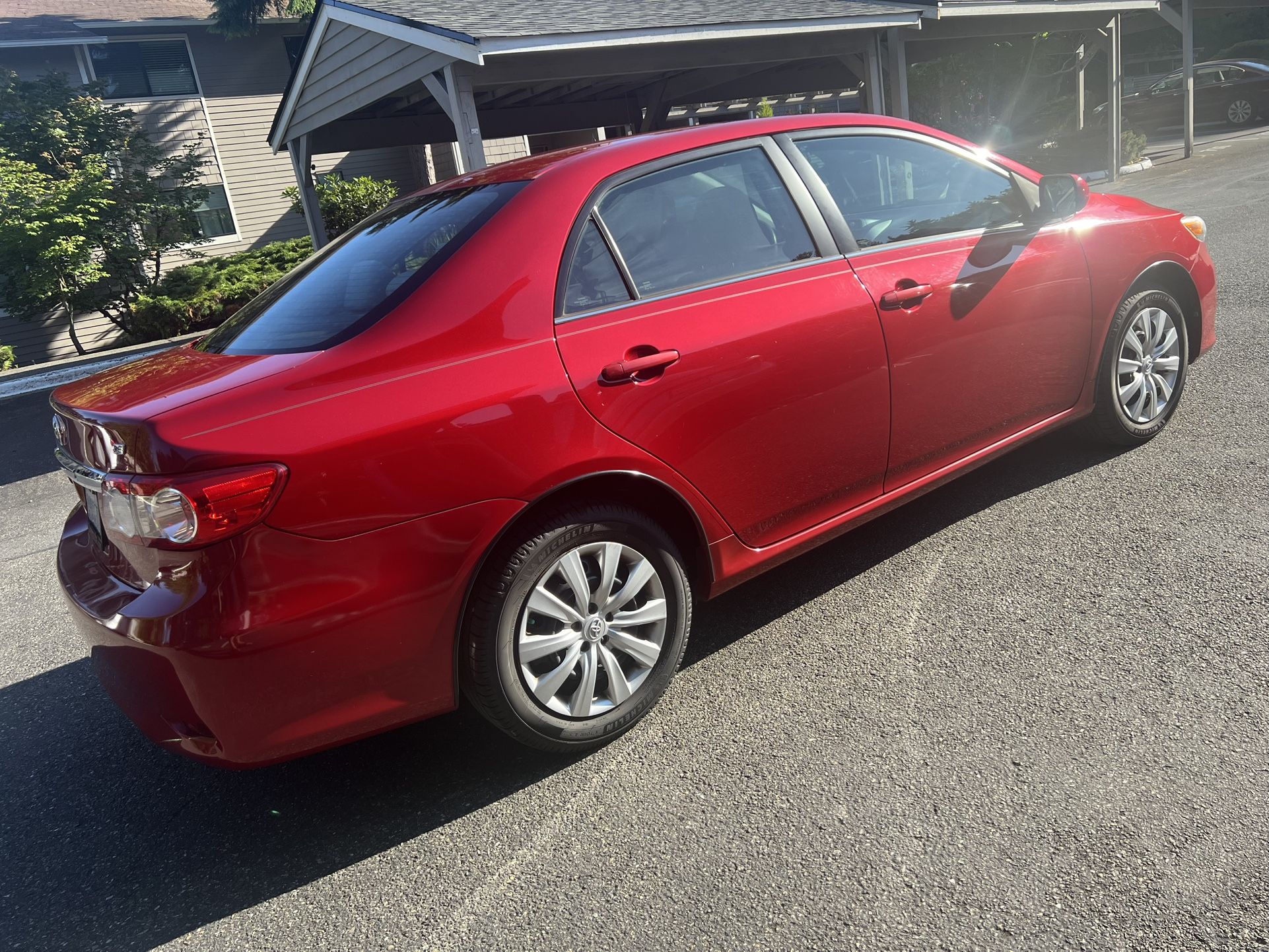 2013 Toyota Corolla