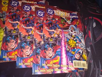 Comic books