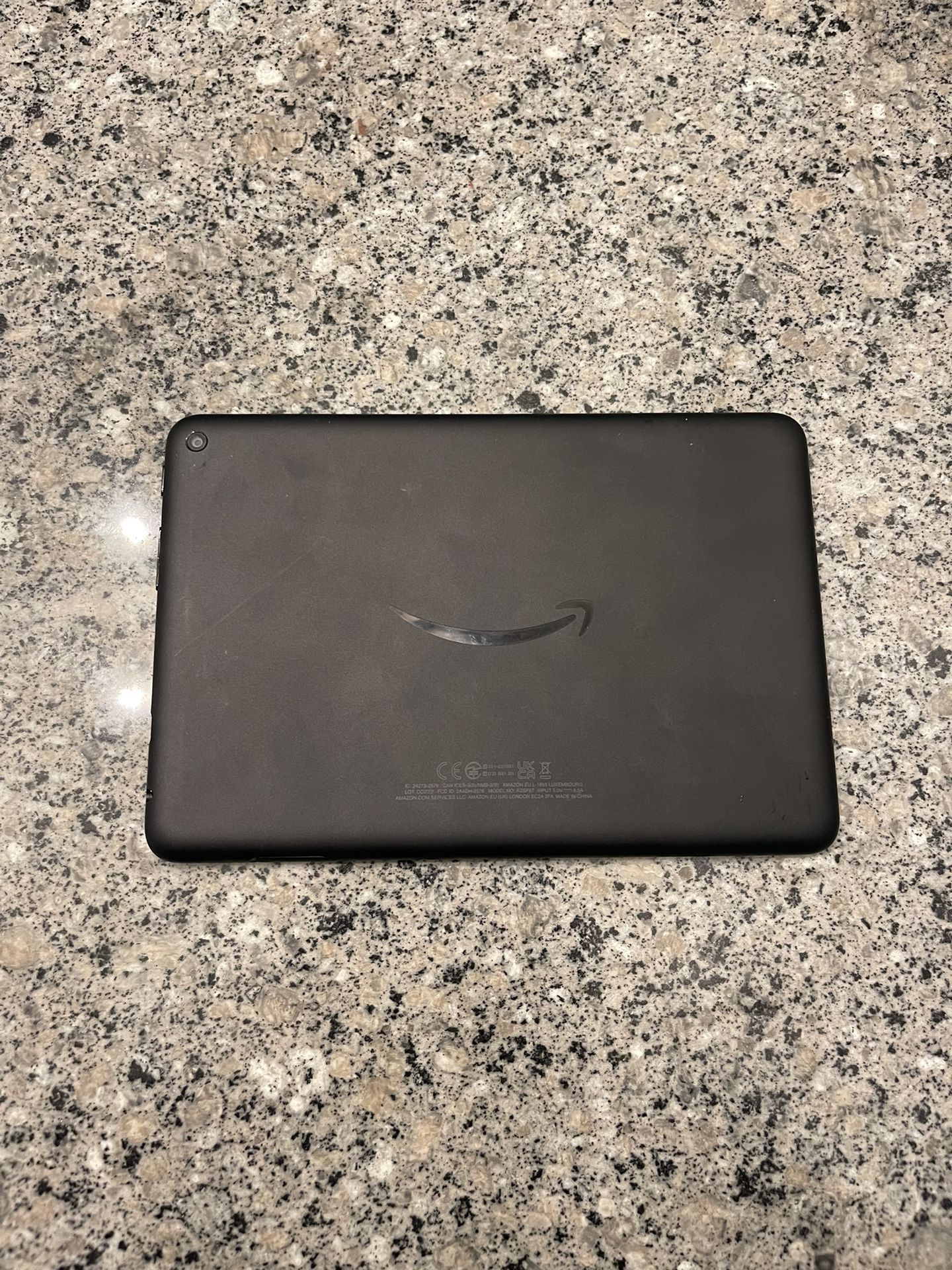 Amazon Fire Tablet (mini) 