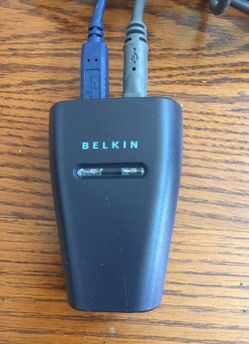 Belkin 2 x 1 USB Peripheral Switch