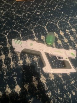 orbee gun