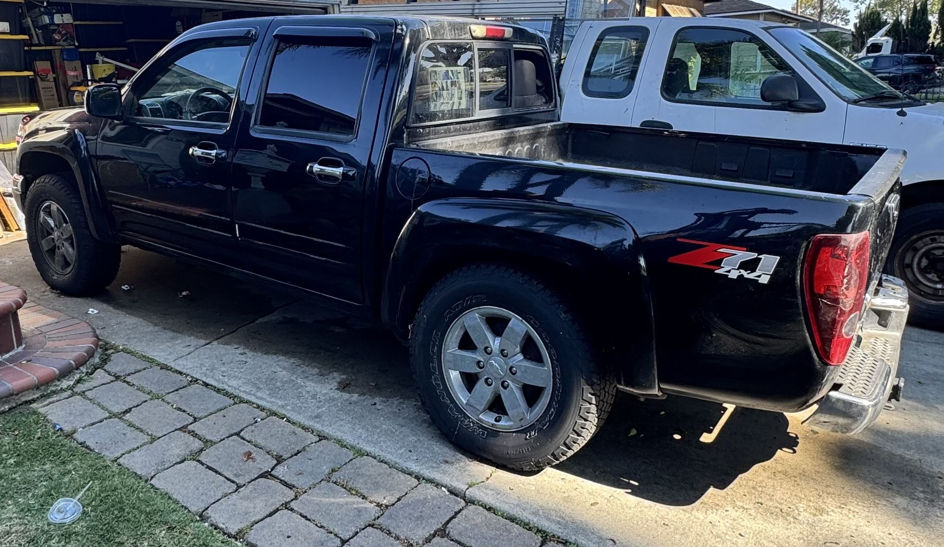 2011 Chevrolet Colorado
