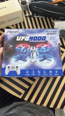 Ufo4000 Toy