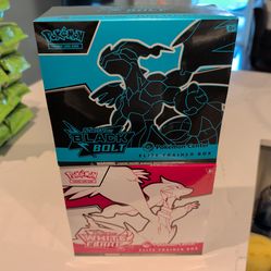Pokemon Center ETB