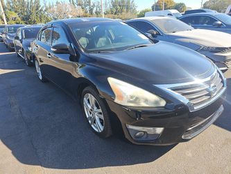 2013 Nissan Altima