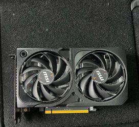 MSI rtx 5060 8gb
