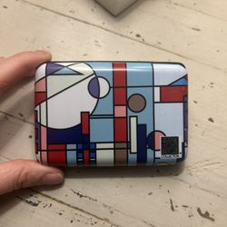 Frank Lloyd Card Holder