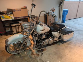 2010 Harley Road King Classic