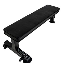 Tru Grit Bench Press Fitness Gym 