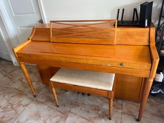 Acrosonic Baldwin Piano