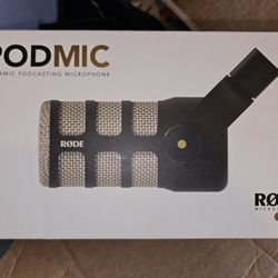 Rode Podmic