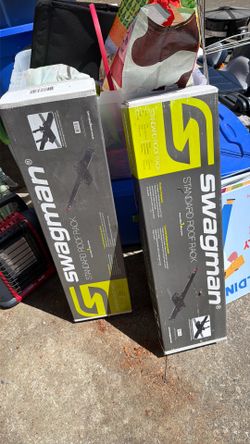 Swagman standard roof rack