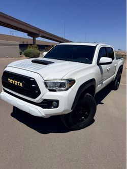 2017 Toyota Tacoma