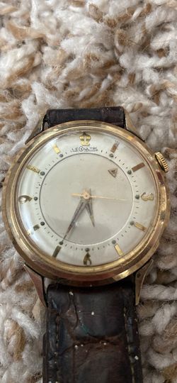 Lacoultre watch