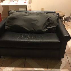 Twin Pullout Couch Bed