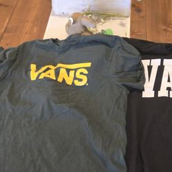 Vans Tshirts