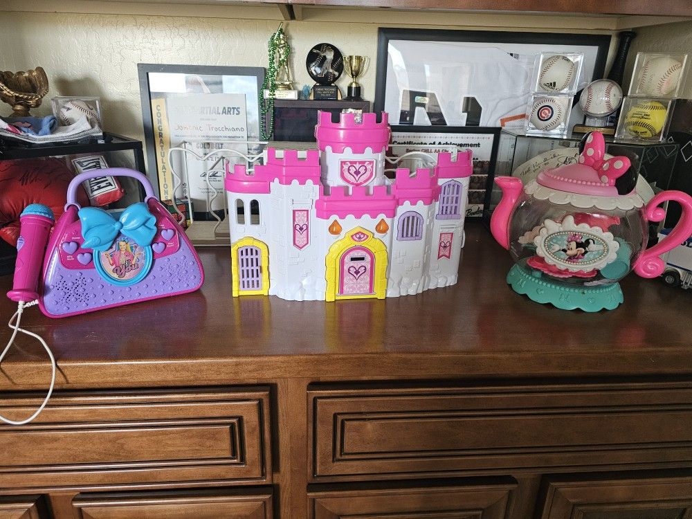 Kids Toys And Step Stools