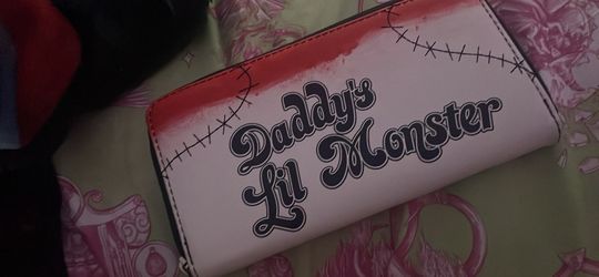 Brand new condition, Harley Quinn, suicide squad, daddy’s little monster