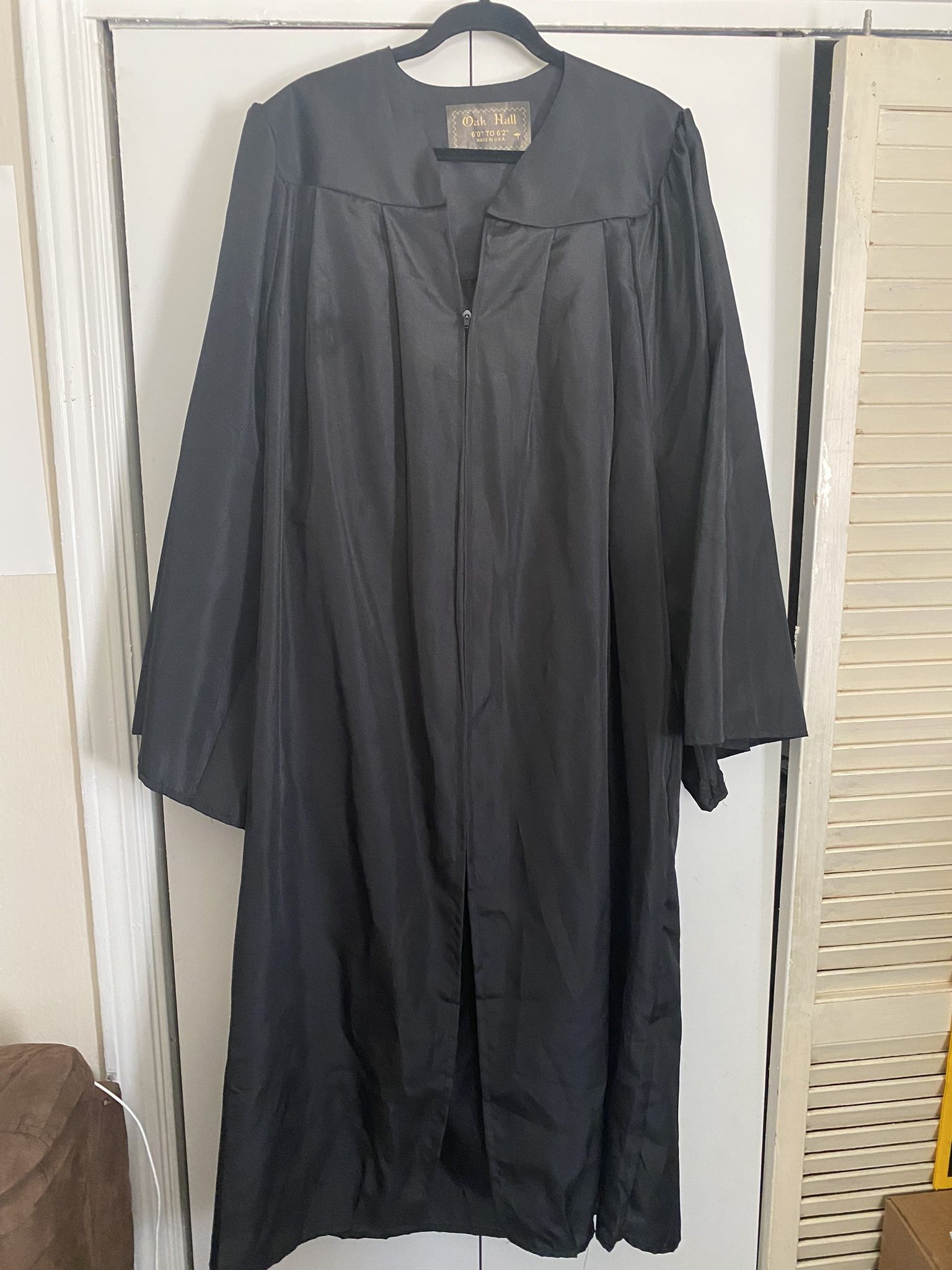 Large Graduation Gown