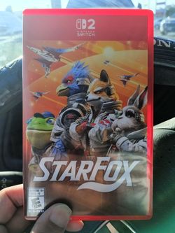 Star Fox, Switch 2
