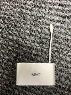 USB-C 3 Docking Station