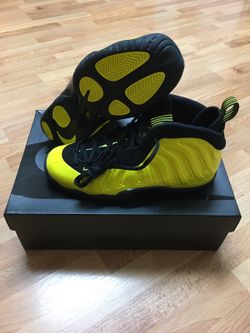 Nike Little Posite Pro One "Thunder" GS sz 6y