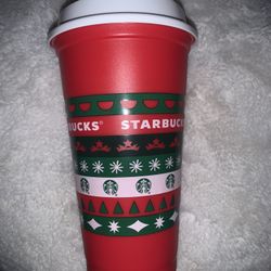 Brand New Starbucks Holiday Cup