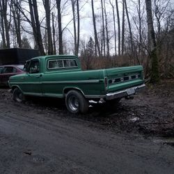 71 Sport Custom 