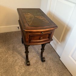 Matching Coffee Table And End Table